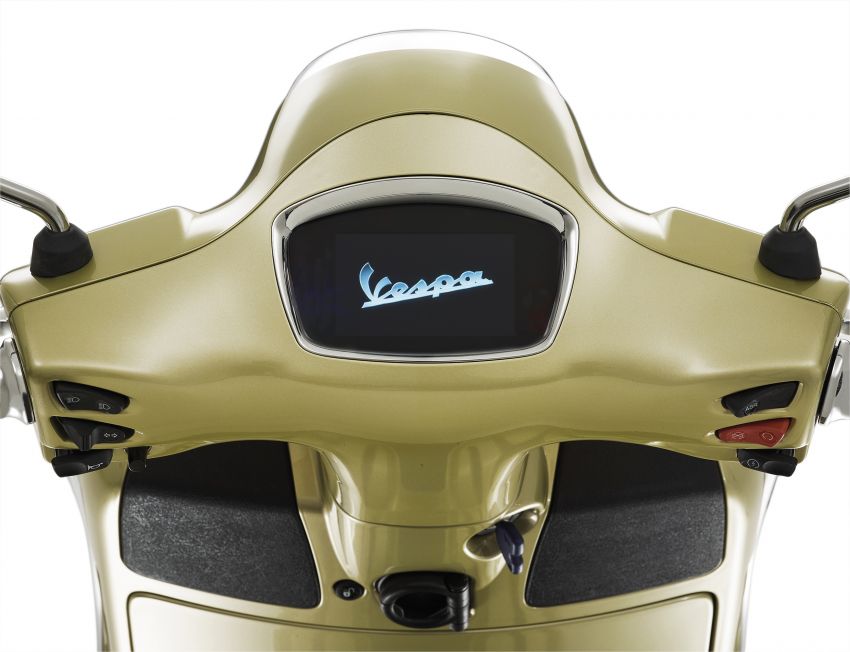 Vespa Primavera, GTS 75th Anniversary tiba di M’sia – harga jualan masing-masing RM23,500 dan RM38,900 1328214