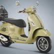 Vespa Primavera, GTS 75th Anniversary tiba di M’sia – harga jualan masing-masing RM23,500 dan RM38,900