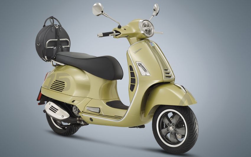 Vespa Primavera, GTS 75th Anniversary tiba di M’sia – harga jualan masing-masing RM23,500 dan RM38,900 1328228