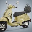 2021 Vespa 75th Anniversary in Malaysia – Primavera 75th Anniversary at RM23,500, 300GTS at RM38,900