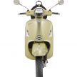 2021 Vespa 75th Anniversary in Malaysia – Primavera 75th Anniversary at RM23,500, 300GTS at RM38,900