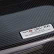 2022 Honda NSX Type S revealed – 608 PS, retuned SH-AWD, DCT, 2 secs faster around Suzuka; 350 units