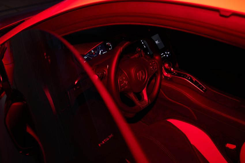 Acura NSX Type S didedahkan – harga bermula RM718k, hanya 350 unit, berkuasa 608 PS/667 Nm! 1330077