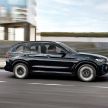 BMW iX3 confirmed for Malaysia: electric X3 coming in facelifted form with 286 PS, 460 km range; ROIs open