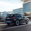 BMW iX3 confirmed for Malaysia: electric X3 coming in facelifted form with 286 PS, 460 km range; ROIs open