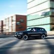 2022 G08 BMW iX3 facelift unveiled – M Sport package and BMW Driving Assistant Professional as standard!