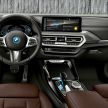 2022 G08 BMW iX3 facelift unveiled – M Sport package and BMW Driving Assistant Professional as standard!