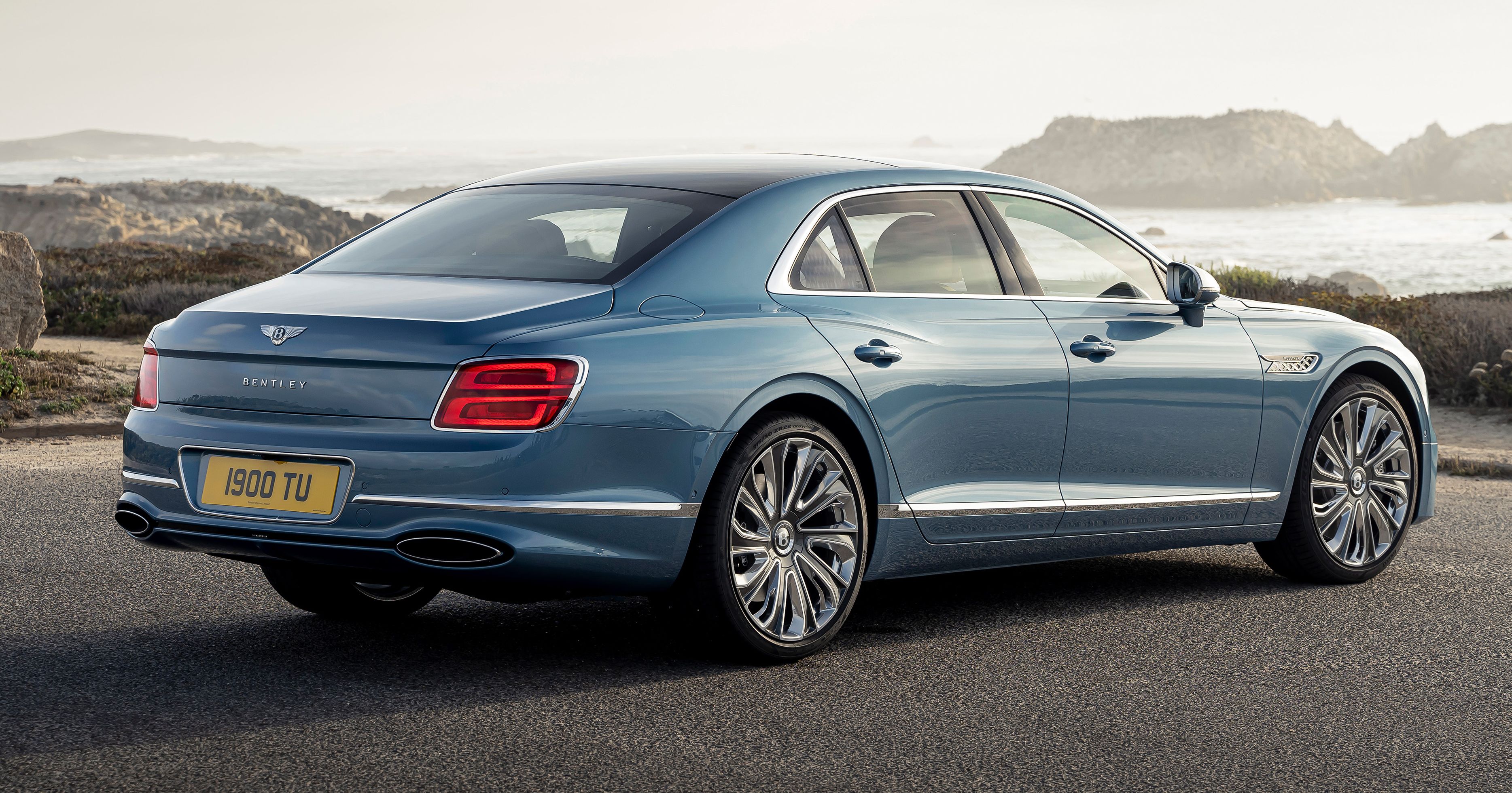 The Ultimate Luxury: 2022 Bentley Flying Spur Mulliner