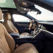 2022 Bentley Flying Spur Mulliner – Crewe’s top limo!