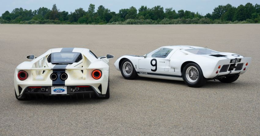 2022 Ford GT ’64 Prototype Heritage Edition unveiled 1330756