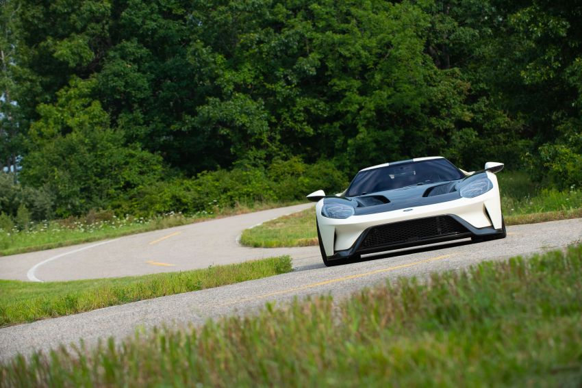 2022 Ford GT ’64 Prototype Heritage Edition unveiled 1330718