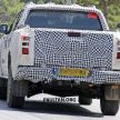 SPYSHOT: Ford Ranger 2022 dapat muka hadapan seperti Maverick, enjin plug-in hybrid 367 PS, 680 Nm