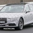 SPIED: 2022 Genesis G90 looks imposing on the ‘Ring