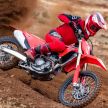 2022 Honda CRF250R updated, less weight, more hp