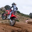 2022 Honda CRF250R updated, less weight, more hp