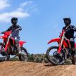 2022 Honda CRF250R updated, less weight, more hp