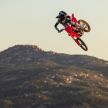 2022 Honda CRF250R updated, less weight, more hp