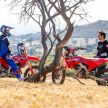 2022 Honda CRF250R updated, less weight, more hp