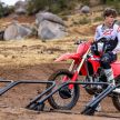 2022 Honda CRF250R updated, less weight, more hp