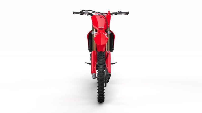 2022 Honda CRF250R updated, less weight, more hp 1325897