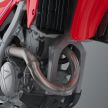 2022 Honda CRF250R updated, less weight, more hp