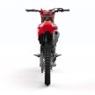 2022 Honda CRF250R updated, less weight, more hp