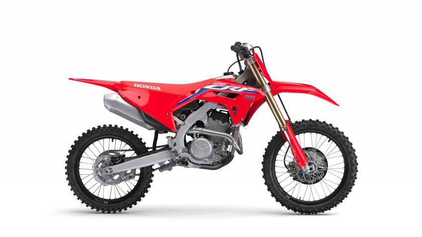 2022 Honda CRF250R updated, less weight, more hp 1325905