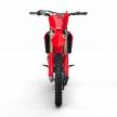 Honda CRF250R 2022 – lebih ringan, kuasa meningkat