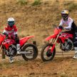 2022 Honda CRF250R updated, less weight, more hp