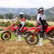 2022 Honda CRF250R updated, less weight, more hp