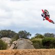 2022 Honda CRF250R updated, less weight, more hp