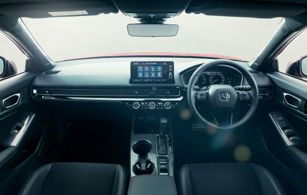 Honda Civic gen. ke-11 pasaran Jepun diperincikan – hanya hatchback, 1.5L Turbo, ada manual 6-kelajuan