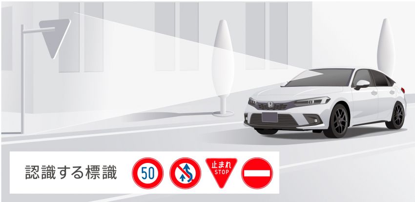 2022 Honda Civic Hatchback detailed for Japanese market – September 3 launch, RM122k to RM136k 1327553