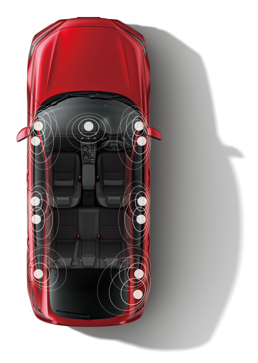 2022 Honda Civic Hatchback detailed for Japanese market – September 3 launch, RM122k to RM136k 1327558