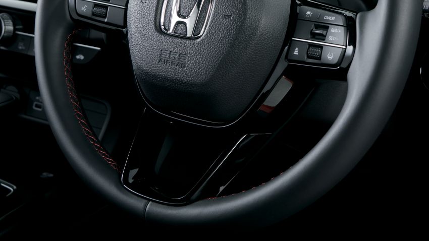 2022 Honda Civic Hatchback detailed for Japanese market – September 3 launch, RM122k to RM136k 1327564