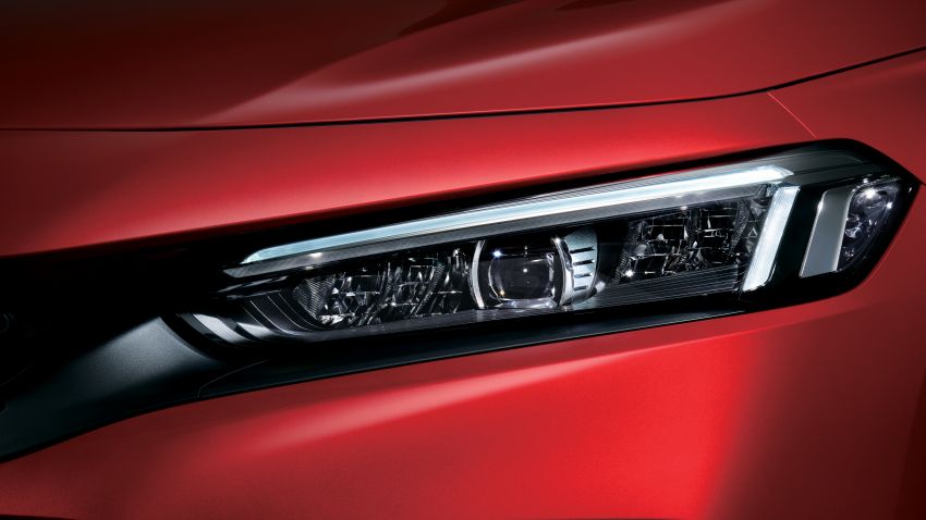 2022 Honda Civic Hatchback detailed for Japanese market – September 3 launch, RM122k to RM136k 1327566