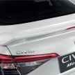 2022 Honda Civic launching in Singapore on Aug 12