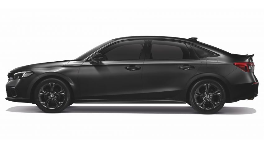 Honda Civic generasi ke-11 sudah dilancarkan di Thai – bermula RM122k, 1.5L VTEC Turbo, 178 PS/240 Nm 1327995
