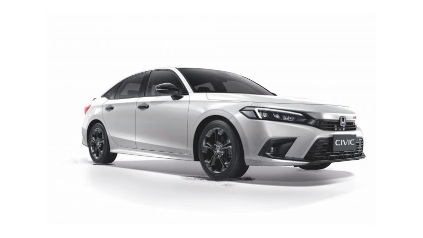 Honda Civic generasi ke-11 sudah dilancarkan di Thai – bermula RM122k, 1.5L VTEC Turbo, 178 PS/240 Nm 1328002
