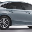 Honda Civic generasi ke-11 sudah dilancarkan di Thai – bermula RM122k, 1.5L VTEC Turbo, 178 PS/240 Nm