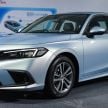 2022 Honda Integra in China is a Civic with a new face