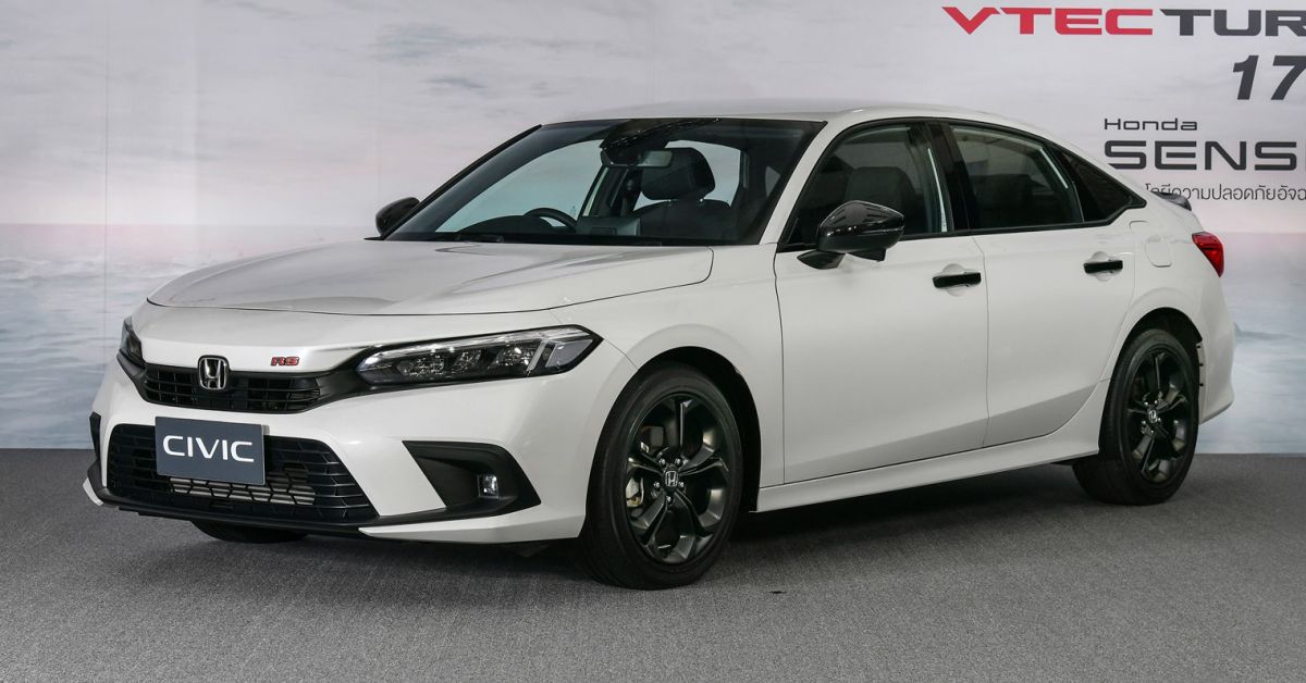 Honda civic 2022 price malaysia