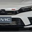 2022 Honda Civic – live photos direct from Thailand