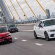 2022 Honda Civic in Malaysia – initial details leaked, 1.5 Turbo in E and RS variants, no more base 1.8 litre