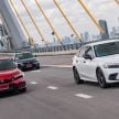 2022 Honda Integra in China is a Civic with a new face