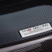 Honda NSX Type S akan didedahkan Ogos ini – hanya 350 unit, versi akhir sebelum pengeluaran dihentikan