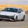 2022 Hyundai Elantra N arrives in North America – 2.0L turbo with 280 PS and 392 Nm, DCT and manual