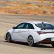 2022 Hyundai Elantra N arrives in North America – 2.0L turbo with 280 PS and 392 Nm, DCT and manual