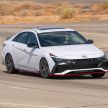 2022 Hyundai Elantra N arrives in North America – 2.0L turbo with 280 PS and 392 Nm, DCT and manual