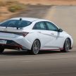 2022 Hyundai Elantra N arrives in North America – 2.0L turbo with 280 PS and 392 Nm, DCT and manual